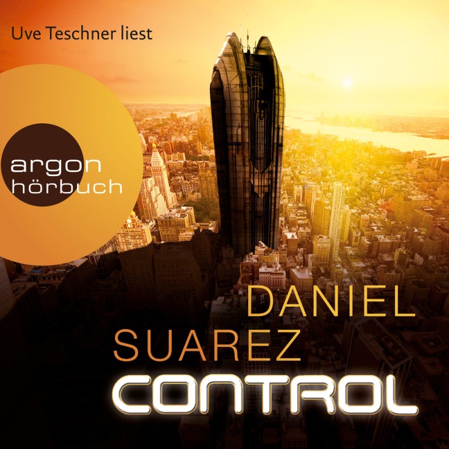 Control - Daniel Suarez