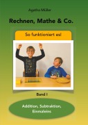 Cover-Bild zum Titel 'Rechnen, Mathe & Co.' von 'Agatha Müller'
