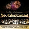 Cover-Bild zum Titel 'Die schönsten Melodien vom Neujahrskonzert' von 'Various'