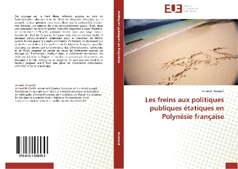 Les freins aux politiques publiques étatiques en Polynésie française - Arnaud Busseuil