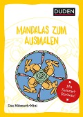 Duden Minis (Band 29) - Mandalas zum Ausmalen / VE3 - 