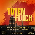 Cover-Bild zum Titel 'Totenfluch' von 'Jenny Wood'