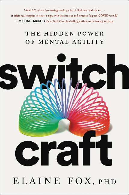 Switch Craft - Elaine Fox