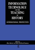 Cover-Bild zum Titel 'Information Technology in the Teaching of History' von ''