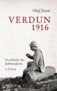 Cover-Bild zum Titel 'Verdun 1916' von 'Olaf Jessen'