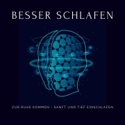 Cover-Bild zum Titel 'Besser schlafen' von 'Patrick Lynen'