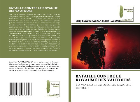 BATAILLE CONTRE LE ROYAUME DES VAUTOURS - Holy Sylvain Katala Mbuyi Alemba