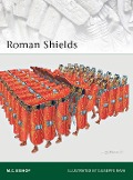 Cover-Bild zum Titel 'Roman Shields' von 'M. C. Bishop'