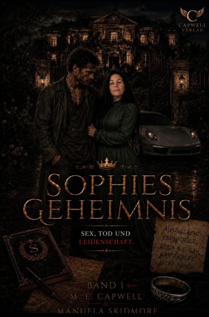 Sophies Geheimnis - M. E. Capwell, Manuela Skidmore