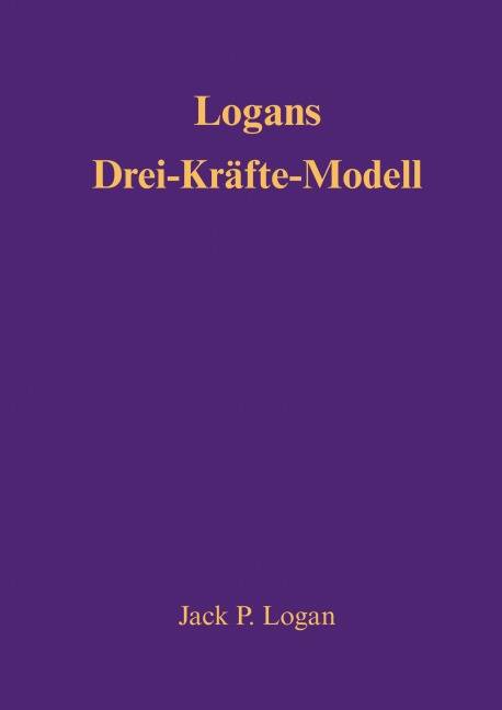 Logans Drei-Kräfte-Modell - Jack P. Logan