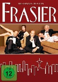Cover-Bild zum Titel 'Frasier' von 'David Angell, Peter Casey, Glen Charles, David Lee, Les Charles'