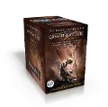 Cover-Bild zum Titel 'The Mortal Instruments, the Complete Collection (Boxed Set)' von 'Cassandra Clare'