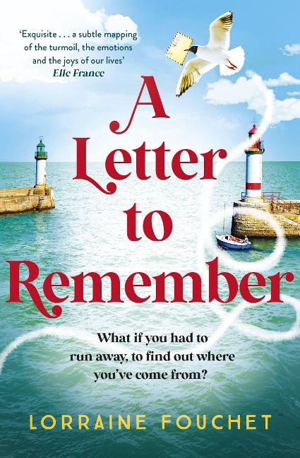 A Letter to Remember - Lorraine Fouchet