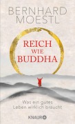 Cover-Bild zum Titel 'Reich wie Buddha' von 'Bernhard Moestl'