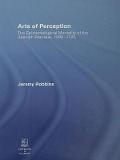 Cover-Bild zum Titel 'Arts of Perception' von 'Jeremy Robbins'
