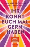 Cover-Bild zum Titel 'Ihr könnt euch mal gernhaben' von 'Susanne Fröhlich, Constanze Kleis'