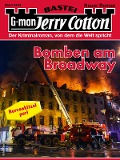 Cover-Bild zum Titel 'Jerry Cotton 3343' von 'Jerry Cotton'