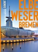 Cover-Bild zum Titel 'DUMONT Bildatlas Elbe und Weser, Bremen' von 'Sven Bremer'