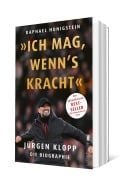 Cover-Bild zum Titel 'Ich mag, wenn's kracht.' von 'Raphael Honigstein'