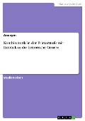 Cover-Bild zum Titel 'Kombinatorik in der Primarstufe mit Einblick in die historische Genese' von ''