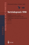 Cover-Bild zum Titel 'Vertriebspraxis 1998' von ''