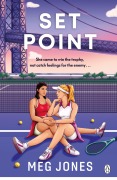 Cover-Bild zum Titel 'Set Point' von 'Meg Jones'