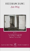 Cover-Bild zum Titel 'Am Weg' von 'Herman Bang'