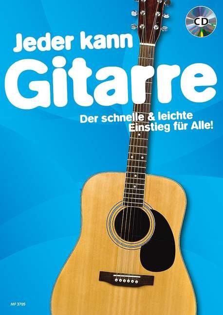 Jeder kann Gitarre - 