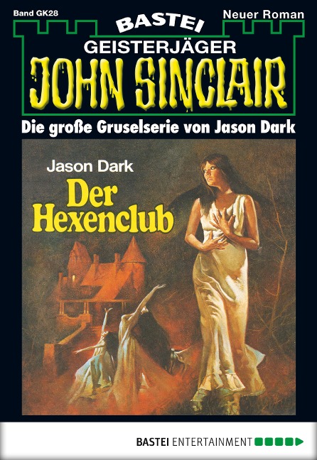 John Sinclair Gespensterkrimi - Folge 28 - Jason Dark