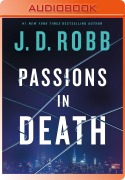 Cover-Bild zum Titel 'Passions in Death' von 'J D Robb'