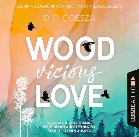 WOOD Vicious LOVE - D. C. Odesza