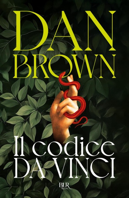 Il Codice da Vinci - Dan Brown