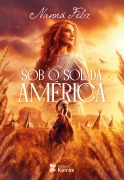 Cover-Bild zum Titel 'Sob o sol da América' von 'Nanná Félix'