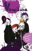 Cover-Bild zum Titel 'Vampiluna' von 'Maren Jaenicke'