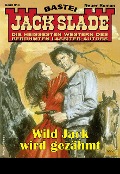 Cover-Bild zum Titel 'Jack Slade 914' von 'Jack Slade'