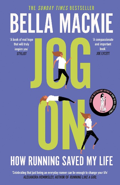 Jog On - Bella Mackie
