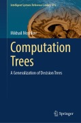 Cover-Bild zum Titel 'Computation Trees' von 'Mikhail Moshkov'