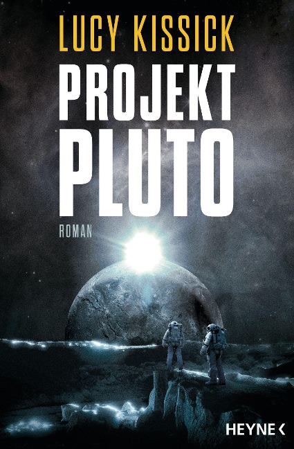 Projekt Pluto - Lucy Kissick