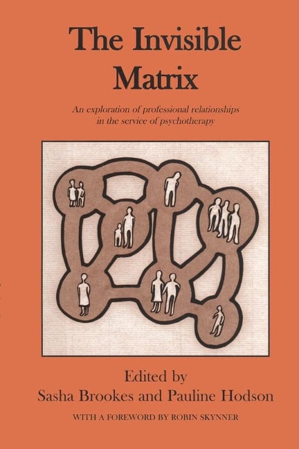 The Invisible Matrix - Sasha Brookes