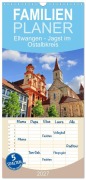 Cover-Bild zum Titel 'Familienplaner 2027 - Ellwangen - Jagst im Ostalbkreis mit 5 Spalten (Wandkalender, 21 x 45 cm) CALVENDO' von 'Reinhardt Strobel'