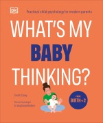 Cover-Bild zum Titel 'What's My Baby Thinking?' von 'Tanith Carey'