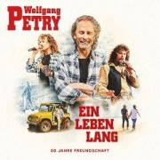 Cover-Bild zum Titel 'Ein Leben lang' von 'Wolfgang Petry'