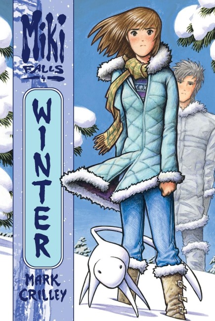 Miki Falls: Winter - Mark Crilley