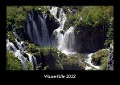 Wasserfälle 2022 Fotokalender DIN A3 - Tobias Becker
