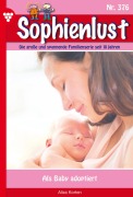 Cover-Bild zum Titel 'Als Baby adoptiert' von 'Aliza Korten'