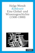 Cover-Bild zum Titel 'Kohlezeit' von 'Helge Wendt'