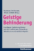 Cover-Bild zum Titel 'Geistige Behinderung' von ''