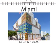 Cover-Bild zum Titel 'Miami' von 'Julian Lang'