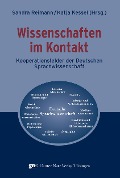 Cover-Bild zum Titel 'Wissenschaften im Kontakt' von ''