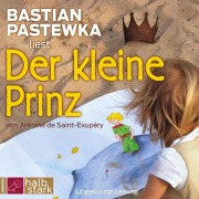 Cover-Bild zum Titel 'Der kleine Prinz' von 'Antoine de Saint-Exupéry'